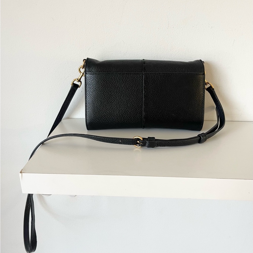 Tory Burch Black Crossbody Bag - Picture 2 of 4